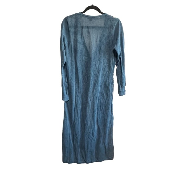 H by Halston Button Front Burnout Long
Cardigan New with out Tags - Picture 4 of 6